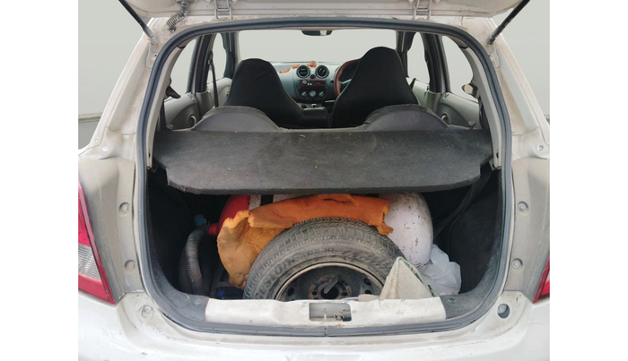 2016 Datsun Go T, Petrol, Manual, 53,197 km, exterior