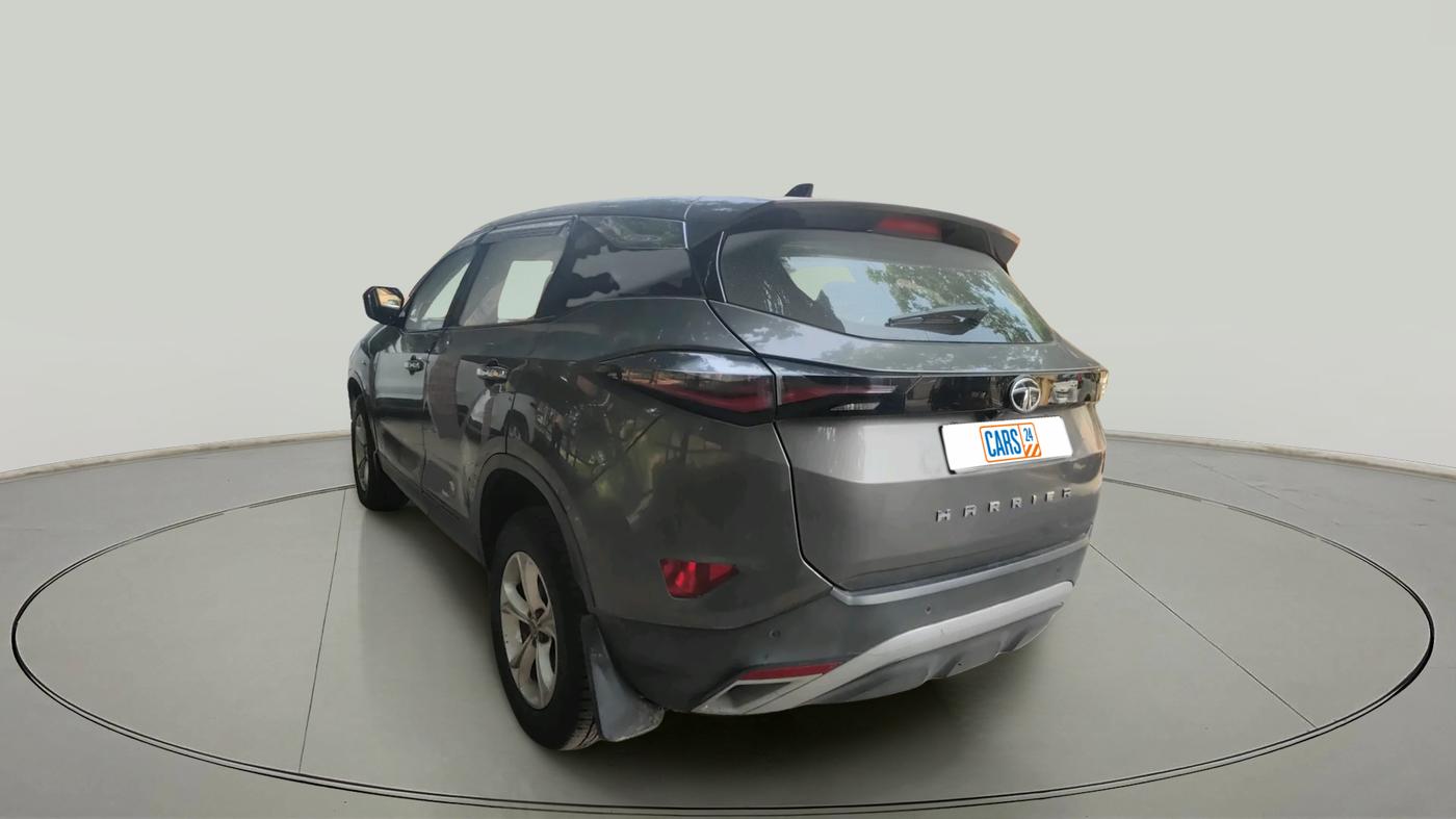 2019 Tata Harrier XZ 2.0L, Diesel, Manual, 71,109 km, exterior