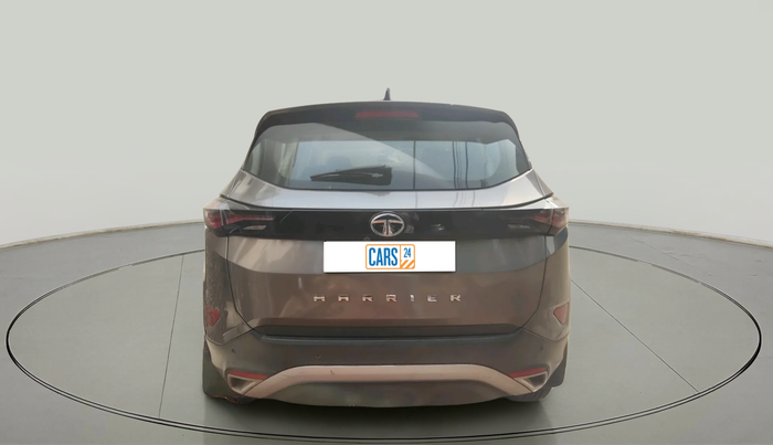 2019 Tata Harrier XZ 2.0L, Diesel, Manual, 71,109 km, exterior