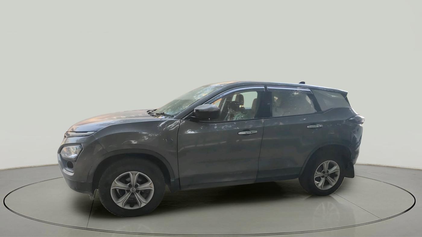 2019 Tata Harrier XZ 2.0L, Diesel, Manual, 71,109 km, exterior