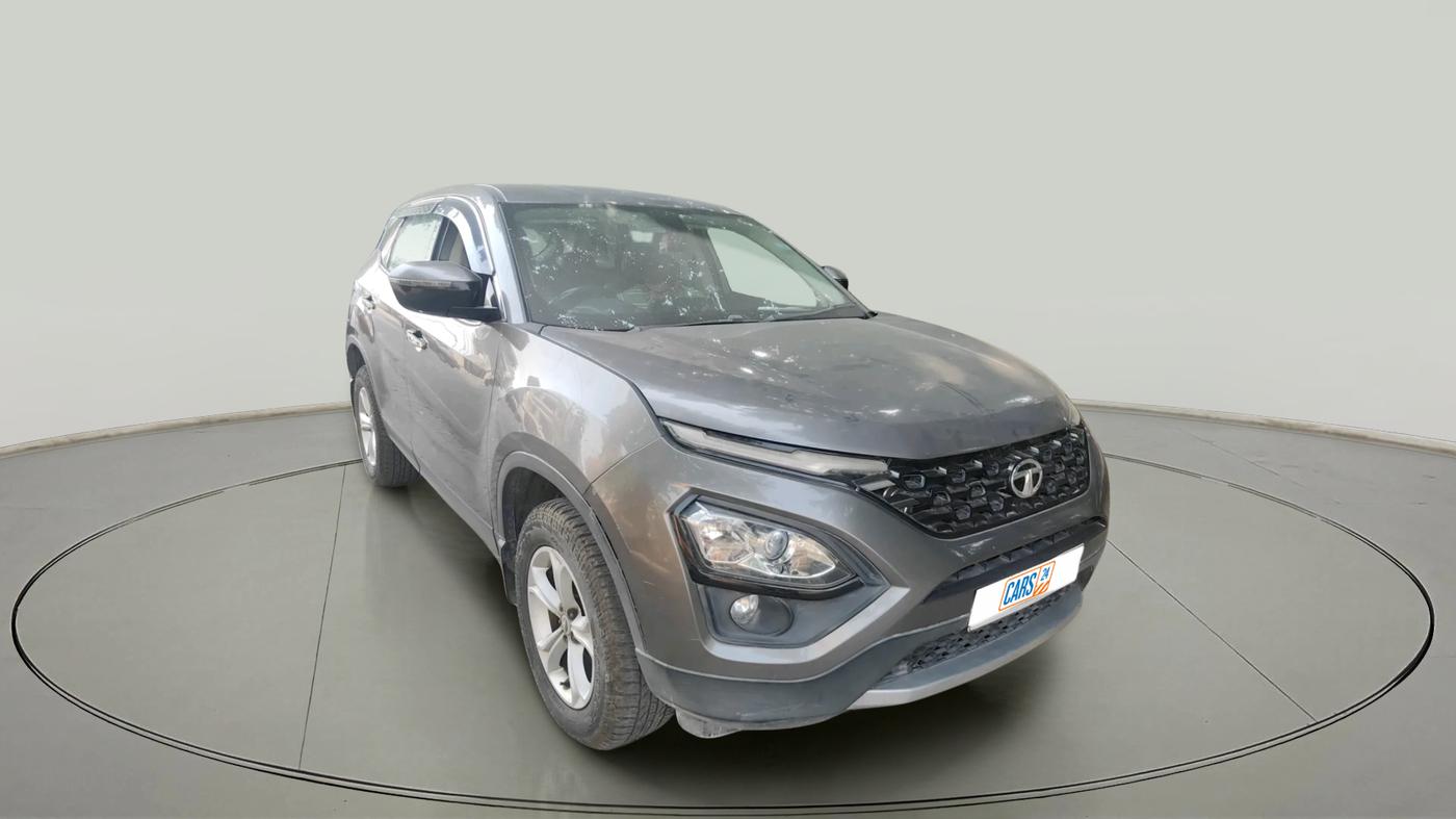 2019 Tata Harrier XZ 2.0L, Diesel, Manual, 71,109 km, exterior