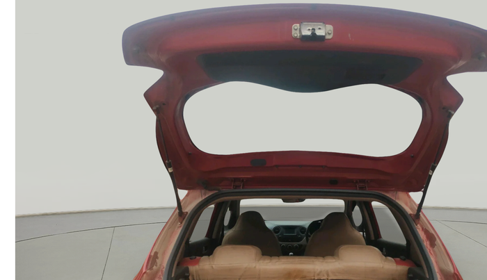 2017 Hyundai Grand i10 SPORTZ 1.1 CRDI, Diesel, Manual, 1,04,073 km, exterior