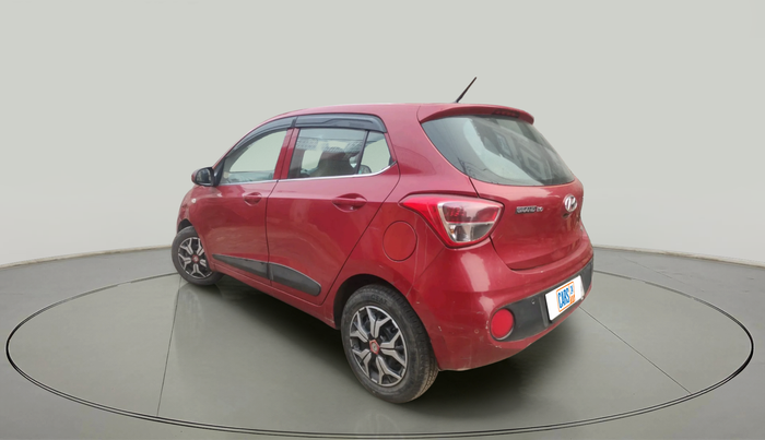 2017 Hyundai Grand i10 SPORTZ 1.1 CRDI, Diesel, Manual, 1,04,073 km, exterior