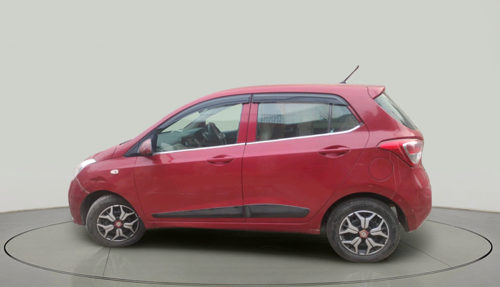 2017 Hyundai Grand i10 SPORTZ 1.1 CRDI, Diesel, Manual, 1,04,073 km, exterior