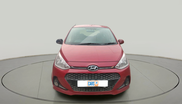 2017 Hyundai Grand i10 SPORTZ 1.1 CRDI, Diesel, Manual, 1,04,073 km, exterior