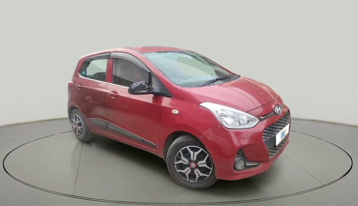 2017 Hyundai Grand i10 SPORTZ 1.1 CRDI, Diesel, Manual, 1,04,073 km, exterior