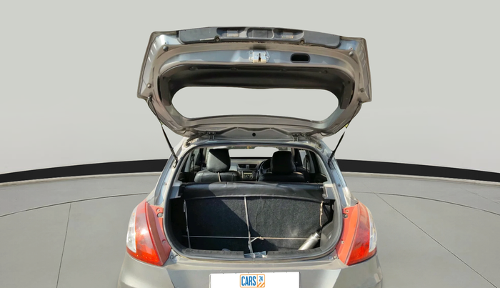 2013 Maruti Swift LXI, Petrol, Manual, 1,29,022 km, exterior