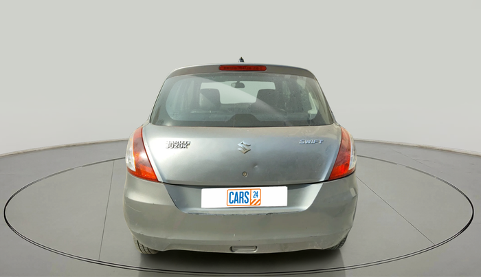 2013 Maruti Swift LXI, Petrol, Manual, 1,29,022 km, exterior