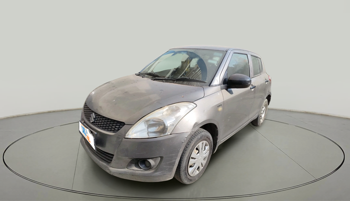 2013 Maruti Swift LXI, Petrol, Manual, 1,29,022 km, exterior