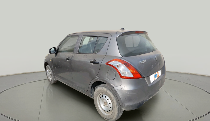 2013 Maruti Swift LXI, Petrol, Manual, 1,29,022 km, exterior