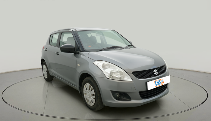 2013 Maruti Swift LXI, Petrol, Manual, 1,29,022 km, exterior