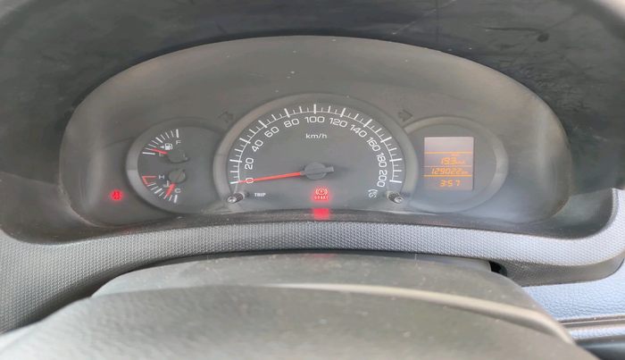 2013 Maruti Swift LXI, Petrol, Manual, 1,29,022 km, interior