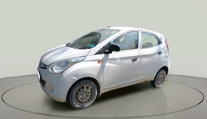 2017 Hyundai Eon ERA +, Petrol, Manual, 1,11,547 km, exterior