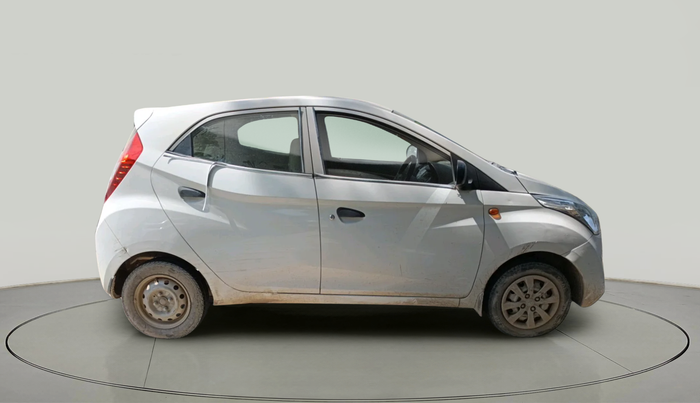 2017 Hyundai Eon ERA +, Petrol, Manual, 1,11,547 km, exterior