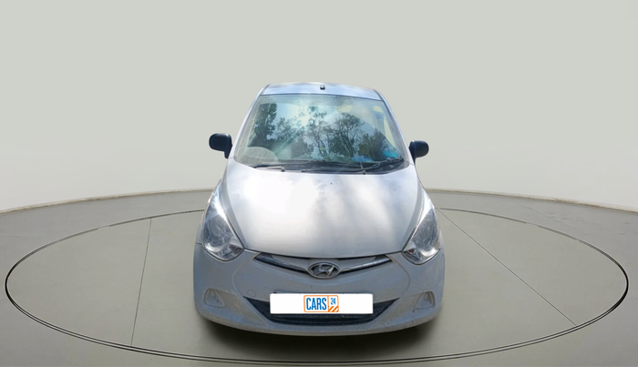 2017 Hyundai Eon ERA +, Petrol, Manual, 1,11,547 km, exterior