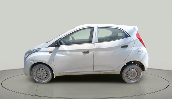 2017 Hyundai Eon ERA +, Petrol, Manual, 1,11,547 km, exterior