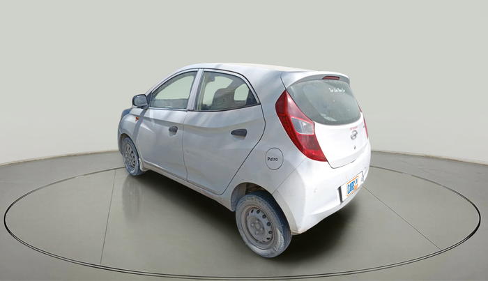 2017 Hyundai Eon ERA +, Petrol, Manual, 1,11,547 km, exterior