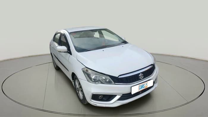2019 Maruti Ciaz DELTA 1.5 SHVS MT PETROL, CNG, Manual, 1,51,526 km, exterior