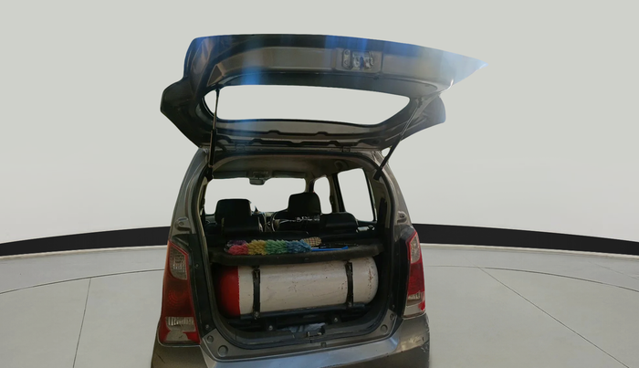 2011 Maruti Wagon R 1.0 LXI CNG, Petrol, Manual, 1,47,273 km, exterior