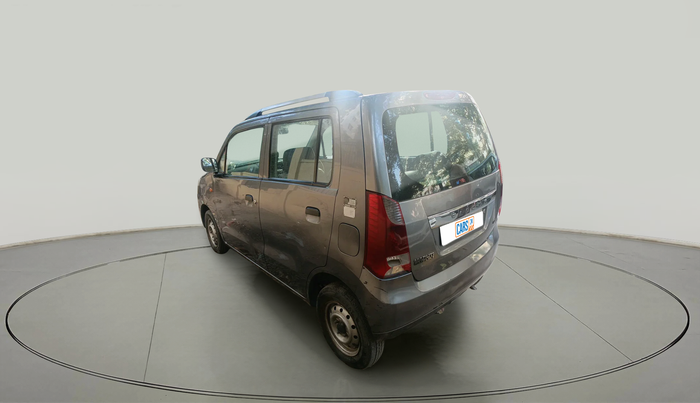 2011 Maruti Wagon R 1.0 LXI CNG, Petrol, Manual, 1,47,273 km, exterior