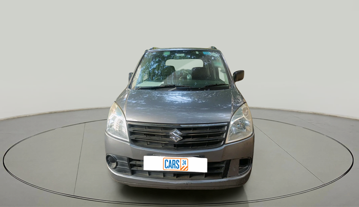 2011 Maruti Wagon R 1.0 LXI CNG, Petrol, Manual, 1,47,273 km, exterior