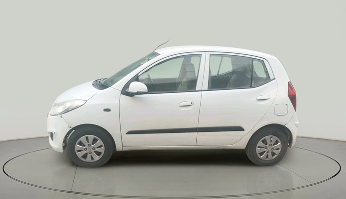 2012 Hyundai i10 MAGNA 1.2, Petrol, Manual, 72,007 km, exterior