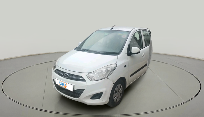 2012 Hyundai i10 MAGNA 1.2, Petrol, Manual, 72,007 km, exterior