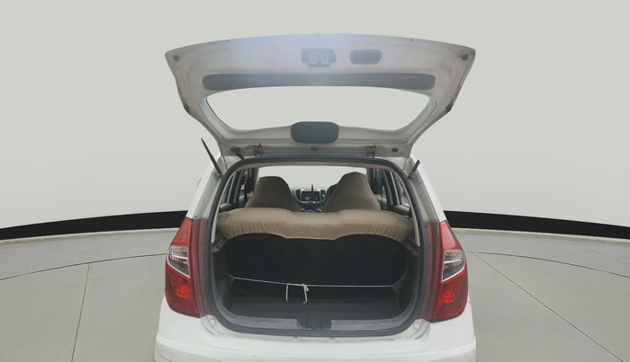 2012 Hyundai i10 MAGNA 1.2, Petrol, Manual, 72,007 km, exterior