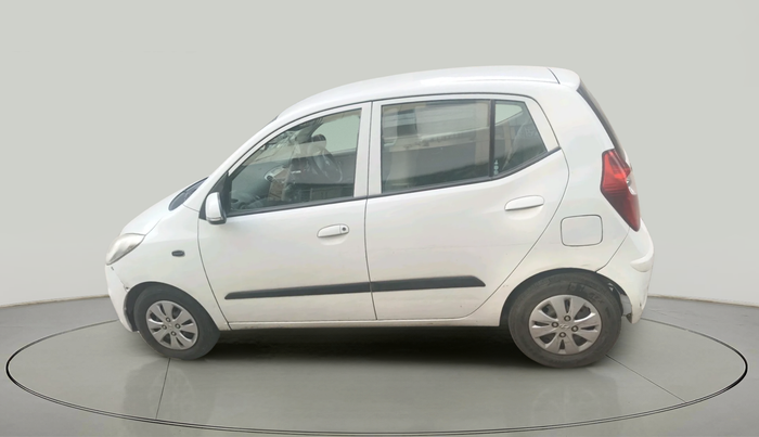 2012 Hyundai i10 MAGNA 1.2, Petrol, Manual, 72,007 km, exterior