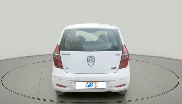 2012 Hyundai i10 MAGNA 1.2, Petrol, Manual, 72,007 km, exterior