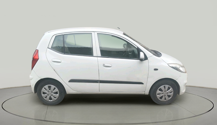 2012 Hyundai i10 MAGNA 1.2, Petrol, Manual, 72,007 km, exterior