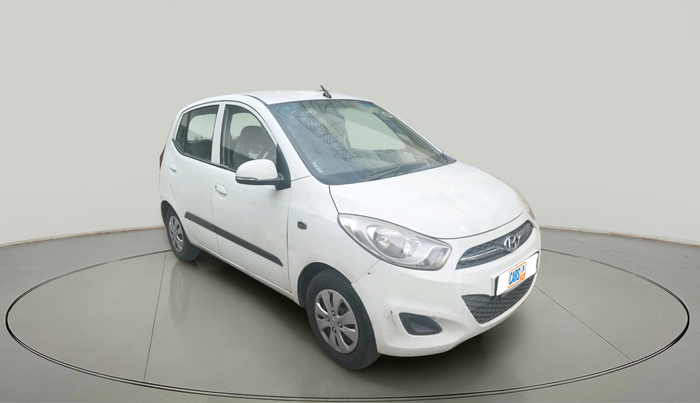 2012 Hyundai i10 MAGNA 1.2, Petrol, Manual, 72,007 km, exterior
