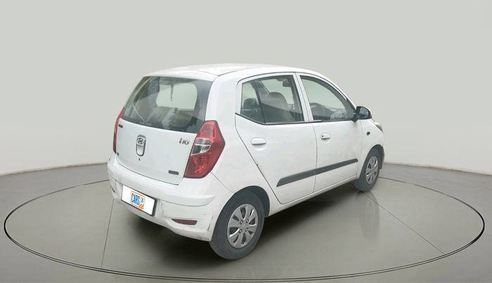 2012 Hyundai i10 MAGNA 1.2, Petrol, Manual, 72,007 km, exterior