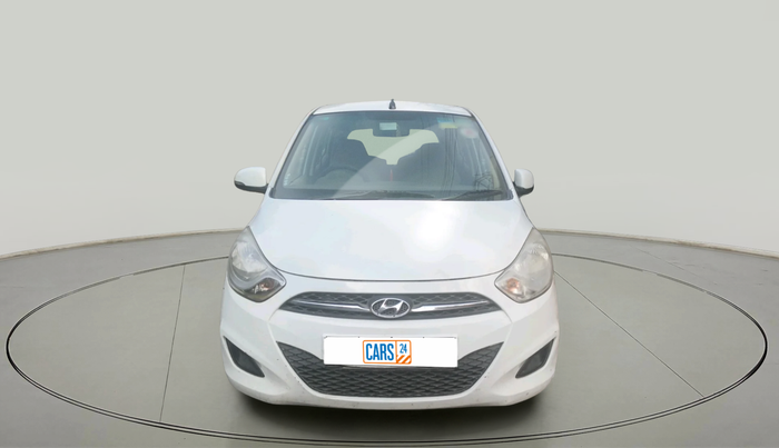 2012 Hyundai i10 MAGNA 1.2, Petrol, Manual, 72,007 km, exterior