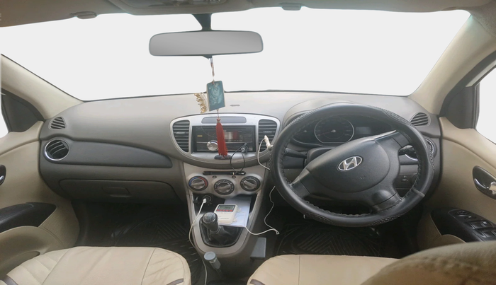 2012 Hyundai i10 MAGNA 1.2, Petrol, Manual, 72,007 km, interior