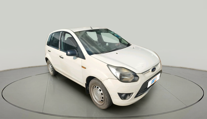 2012 Ford Figo LXI 1.2 PETROL, Petrol, Manual, 85,963 km, exterior