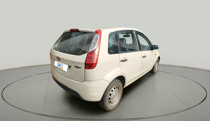 2012 Ford Figo LXI 1.2 PETROL, Petrol, Manual, 85,963 km, exterior