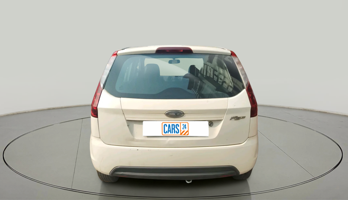 2012 Ford Figo LXI 1.2 PETROL, Petrol, Manual, 85,963 km, exterior