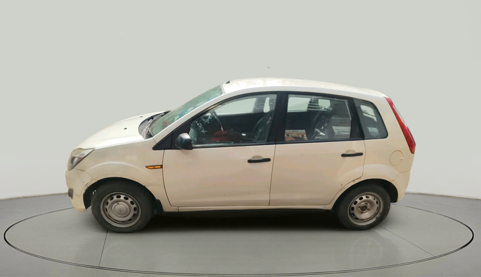 2012 Ford Figo LXI 1.2 PETROL, Petrol, Manual, 85,963 km, exterior