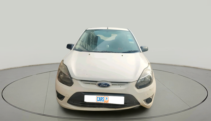 2012 Ford Figo LXI 1.2 PETROL, Petrol, Manual, 85,963 km, exterior