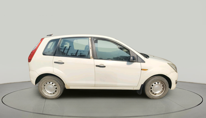 2012 Ford Figo LXI 1.2 PETROL, Petrol, Manual, 85,963 km, exterior