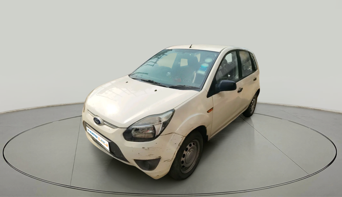 2012 Ford Figo LXI 1.2 PETROL, Petrol, Manual, 85,963 km, exterior