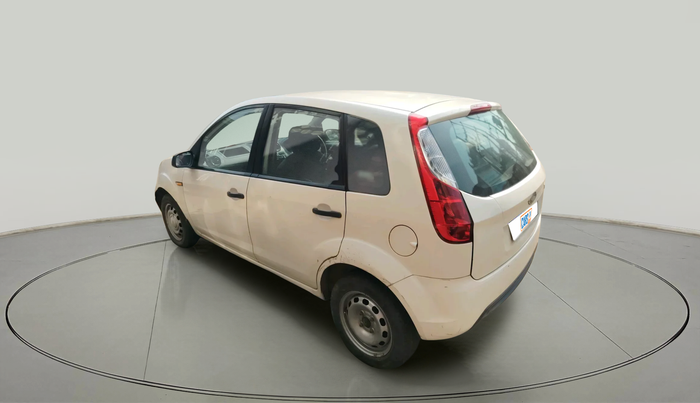 2012 Ford Figo LXI 1.2 PETROL, Petrol, Manual, 85,963 km, exterior