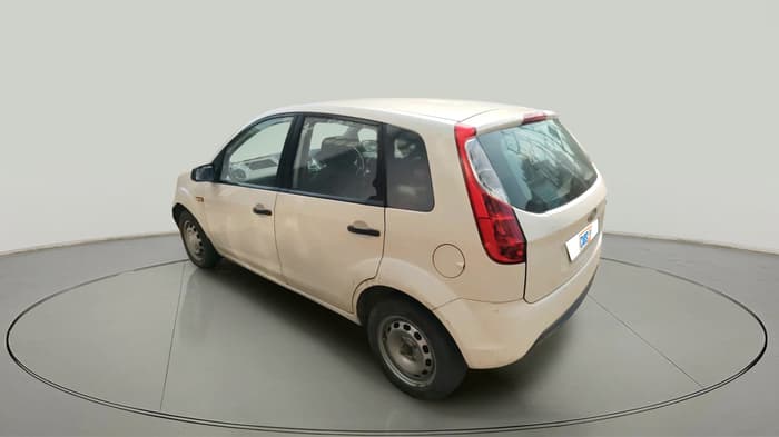 2012 Ford Figo LXI 1.2 PETROL, Petrol, Manual, 85,963 km, exterior