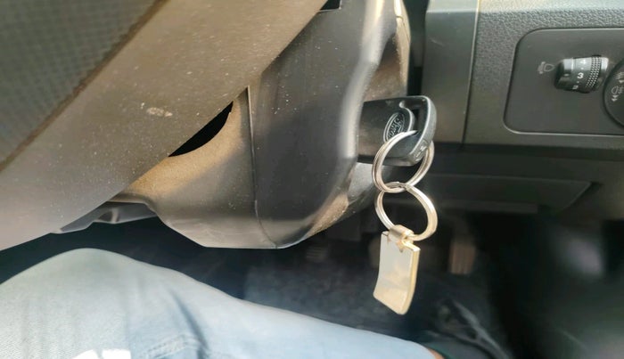 2012 Ford Figo LXI 1.2 PETROL, Petrol, Manual, 85,963 km, interior