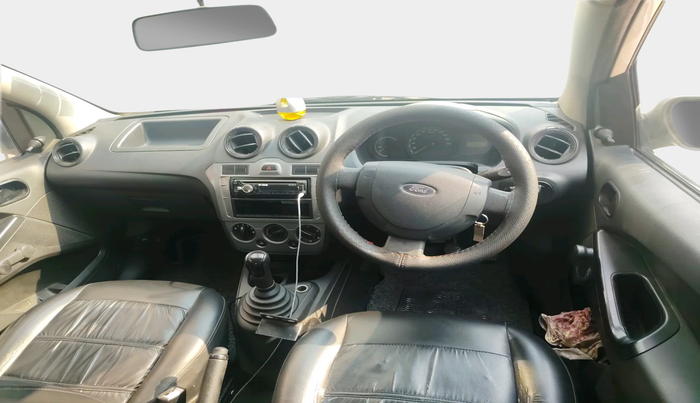 2012 Ford Figo LXI 1.2 PETROL, Petrol, Manual, 85,963 km, interior