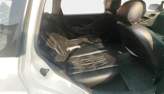 2012 Ford Figo LXI 1.2 PETROL, Petrol, Manual, 85,963 km, interior