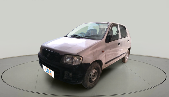 2012 Maruti Alto LXI, Petrol, Manual, 42,846 km, exterior