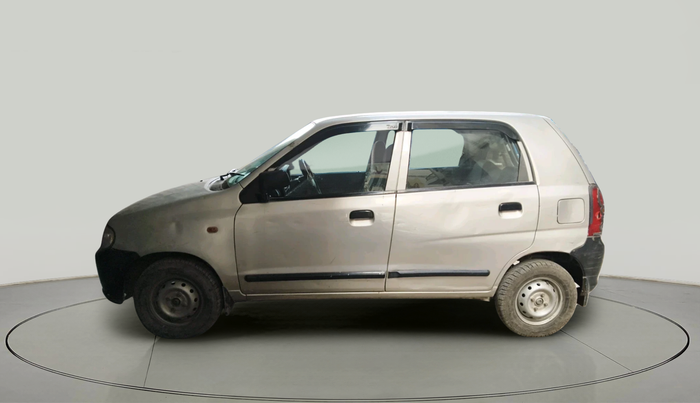 2012 Maruti Alto LXI, Petrol, Manual, 42,846 km, exterior