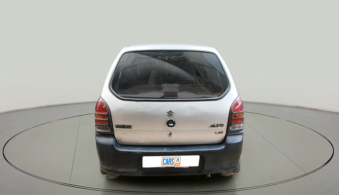 2012 Maruti Alto LXI, Petrol, Manual, 42,846 km, exterior